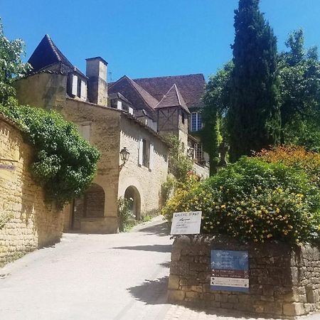 Les Appartements De Bacchus Sarlat-la-Canéda Buitenkant foto