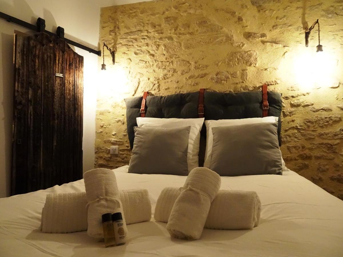 Les Appartements De Bacchus Sarlat-la-Canéda Buitenkant foto