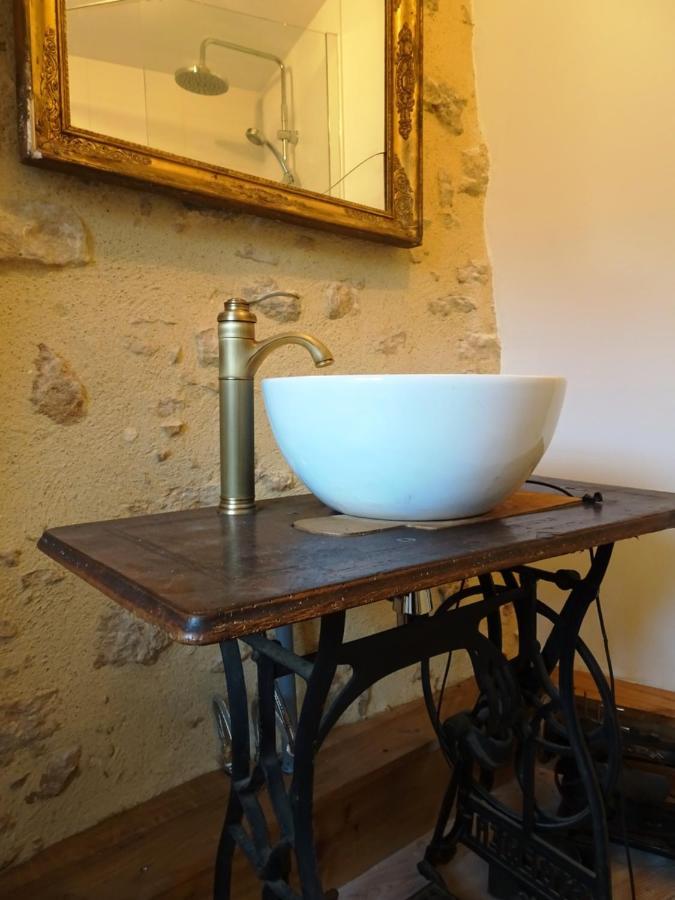 Les Appartements De Bacchus Sarlat-la-Canéda Buitenkant foto