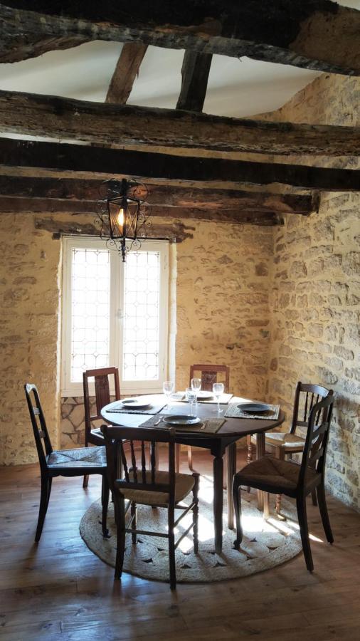 Les Appartements De Bacchus Sarlat-la-Canéda Buitenkant foto