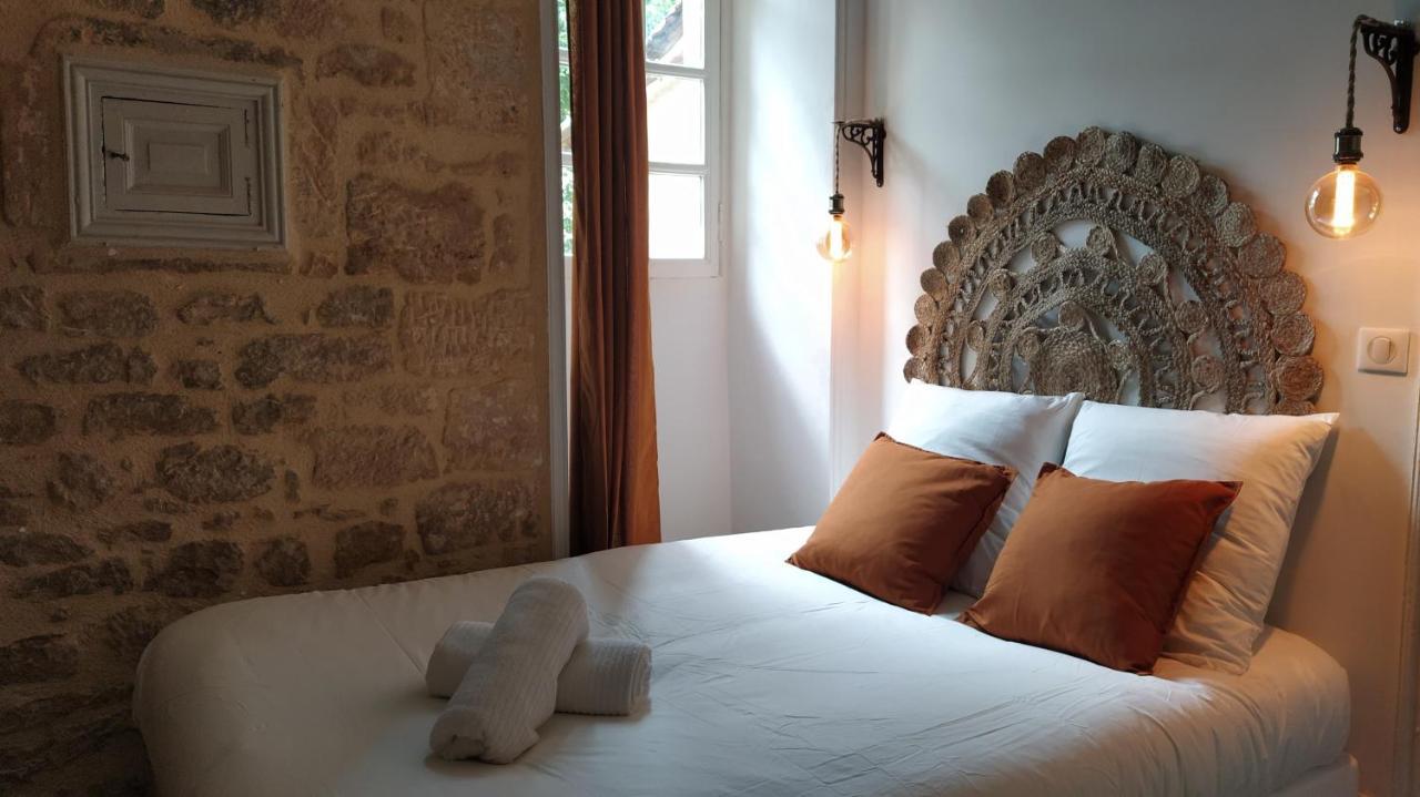 Les Appartements De Bacchus Sarlat-la-Canéda Buitenkant foto