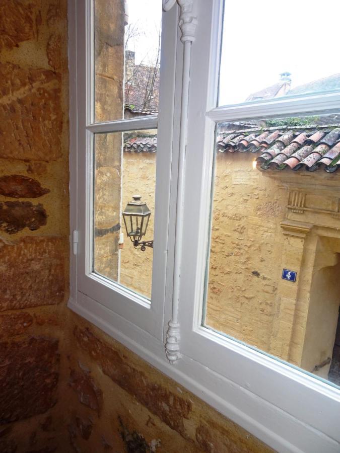 Les Appartements De Bacchus Sarlat-la-Canéda Buitenkant foto