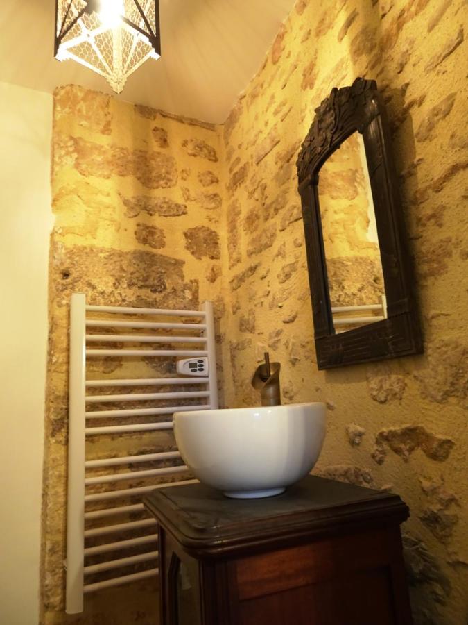 Les Appartements De Bacchus Sarlat-la-Canéda Buitenkant foto