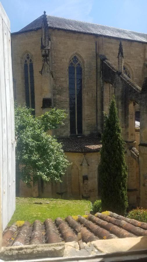 Les Appartements De Bacchus Sarlat-la-Canéda Buitenkant foto