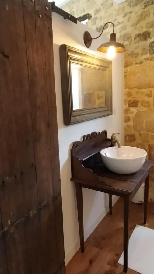 Les Appartements De Bacchus Sarlat-la-Canéda Buitenkant foto